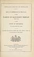 Thumbnail for '1866 - Banchory Ternan, County of Kincardine'