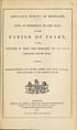 Thumbnail for '1874 - Fearn, Counties of Ross and Cromarty'