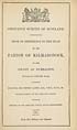 Thumbnail for '1861 - Kilmaronock, County of Dumbarton'