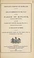 Thumbnail for '1866 - Kinloch, and Caputh (Detached Nos. 6 & 7) County of Perth'