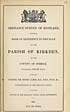 Thumbnail for '1861 - Kirkden, County of Forfar'