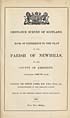 Thumbnail for '1866 - Newhills, County of Aberdeen'