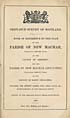 Thumbnail for '1867 - New Machar, County of Aberdeen; and New Machar (Detached), County of Banff (Detached)'