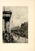 Thumbnail for 'Frontispiece - Queen's entry into Edinburgh in 1876'