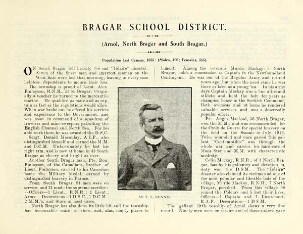 (209) Page 189 - Bragar School District -- Arnol, North Bragar and South Bragar
