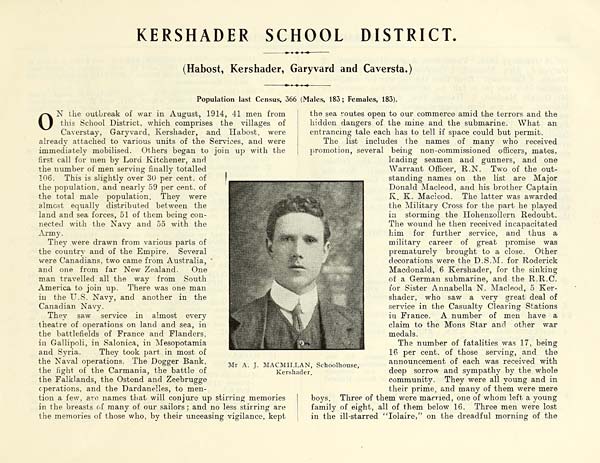(303) Page 283 - Kershader School District -- Habost, Kershader, Garyvard and Caversta