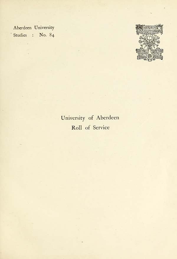 (7) Series title page - 