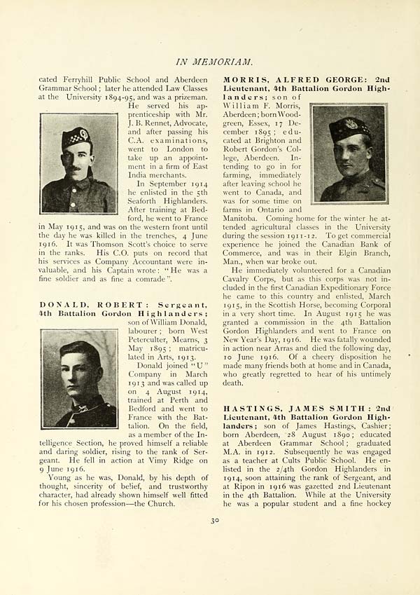 (46) Page 30 - 4 - 10 June, 1916