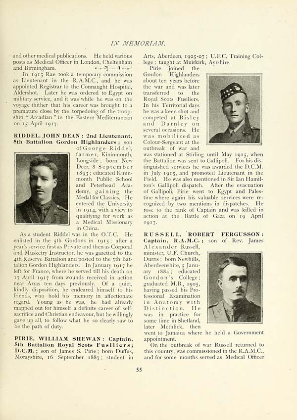 (71) Page 55 - 15 - 19 April, 1917