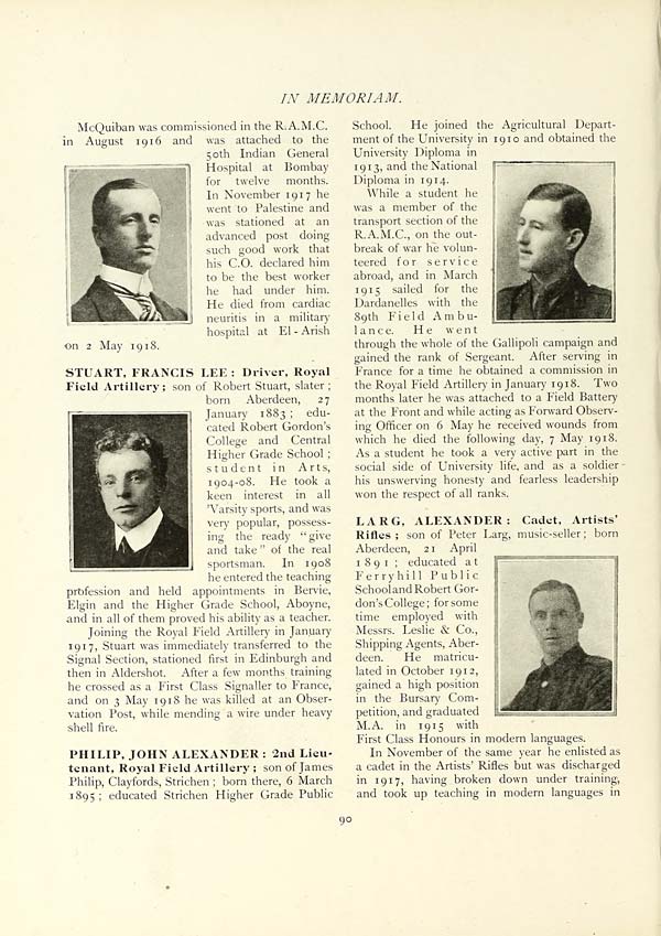 (106) Page 90 - 2 - 7 May, 1918