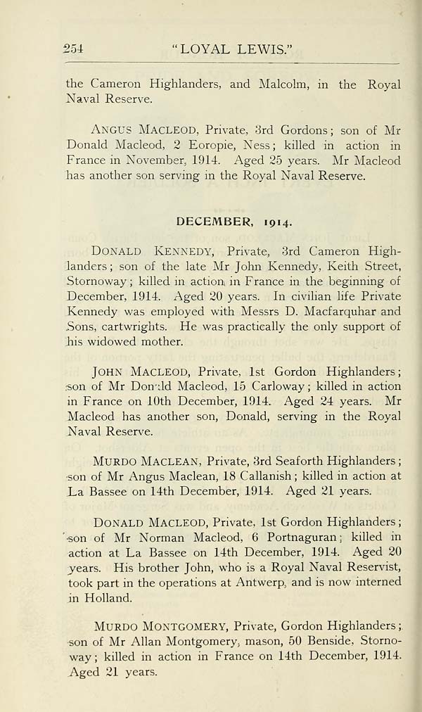 (260) Page 254 - December, 1914