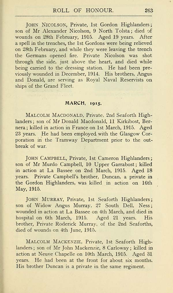 (269) Page 263 - March, 1915