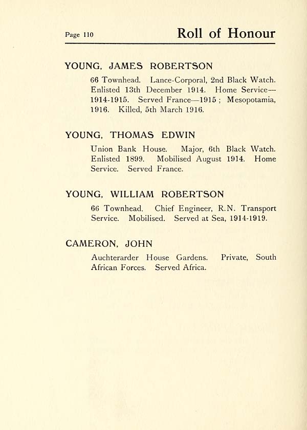 (114) Page 110 - Young -- Cameron, John