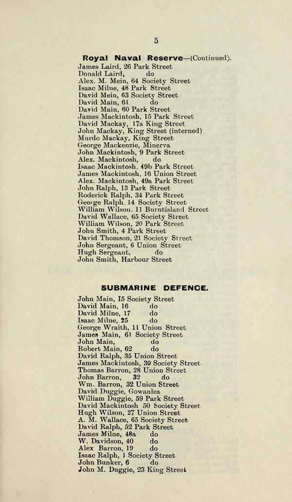 (7) Page 5 - Submarine Defence