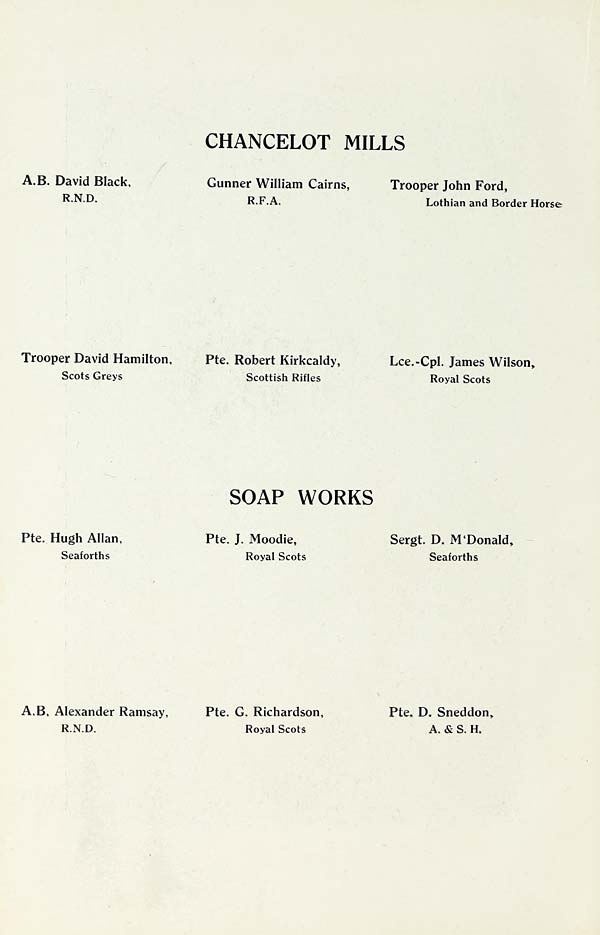 (66) Page 58 - Chancelot Mills -- Soap Works