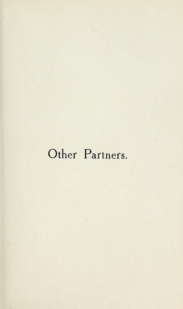 (49) Divisional title page - Other partners