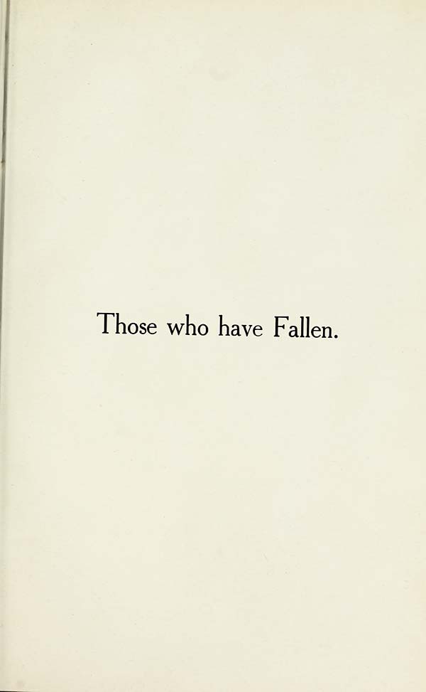 (279) [Page 267] - Those who have fallen