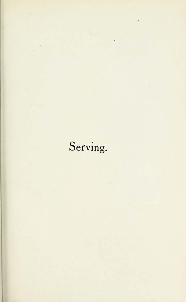 (399) [Page 387] - Serving