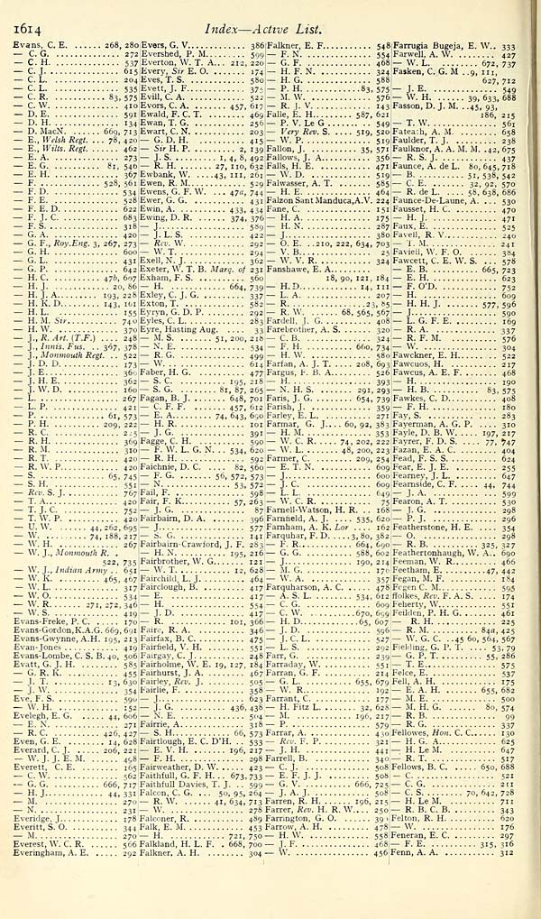 (1650) - Army lists > Hart's Army Lists > Hart's annual army list ...