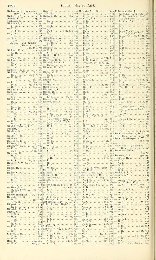 (1860) - Army lists > Hart's Army Lists > Hart's annual army list ...