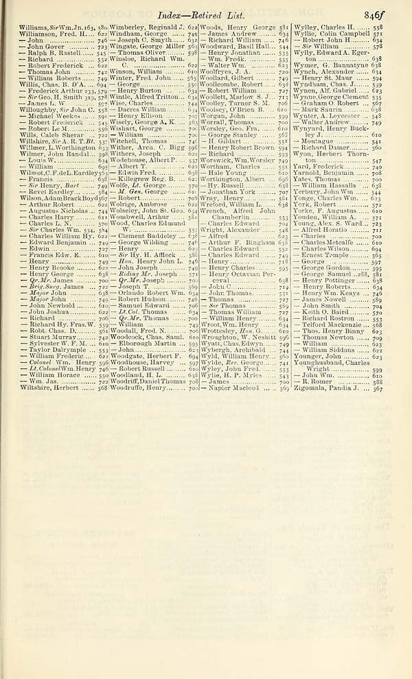 (939) - Army lists > Hart's Army Lists > New annual army list, militia ...