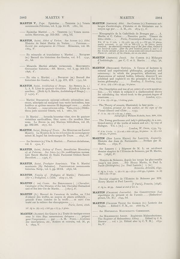 (470) Columns 5983 and 5984 - 