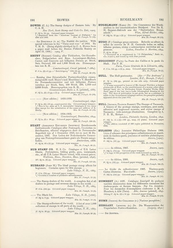 (110) Columns 191and 192 - 