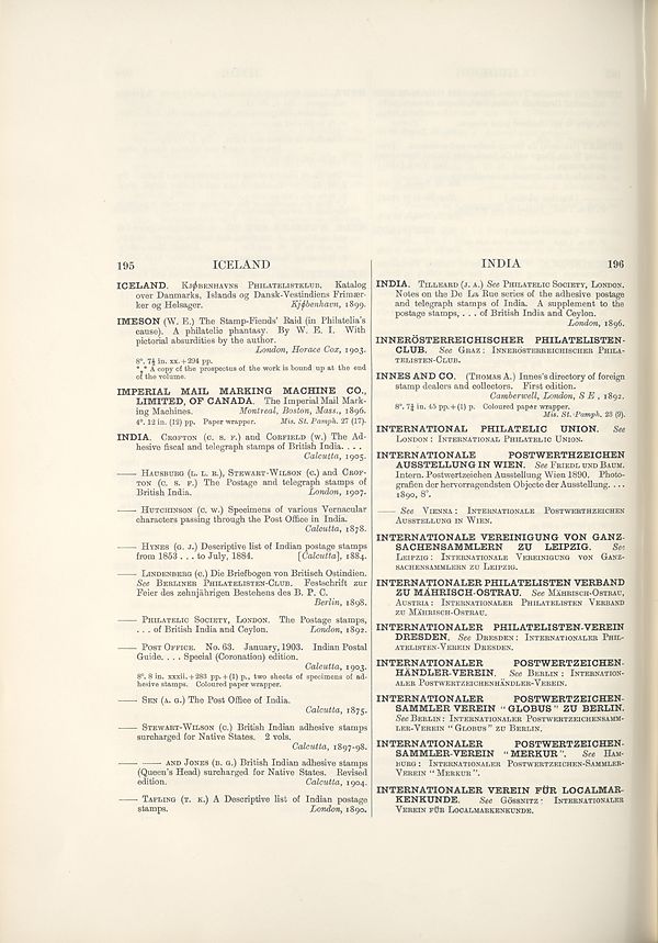 (112) Columns 195 and 196 - 