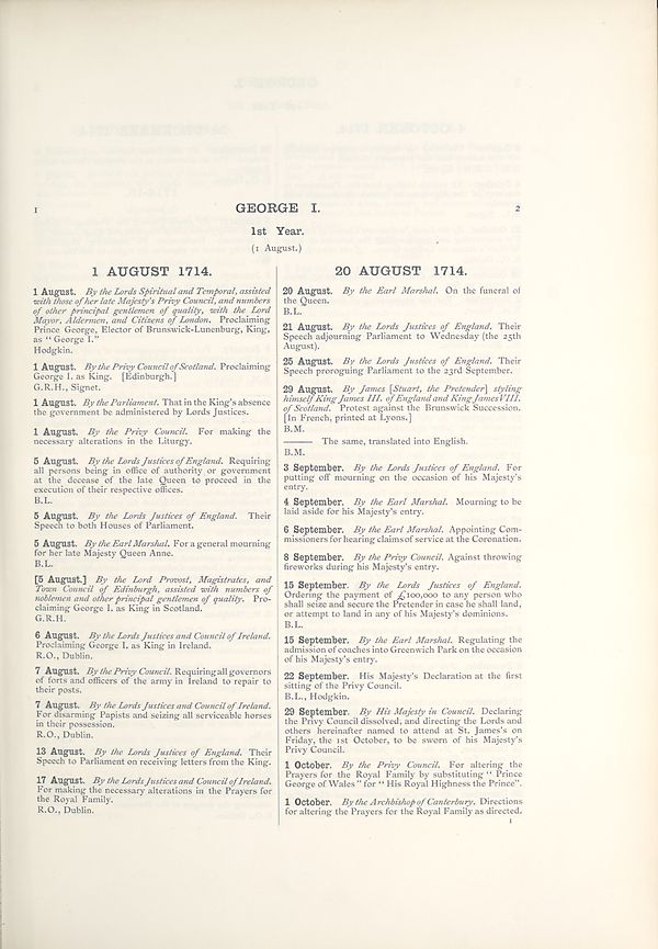 (31) Columns 1 and 2 -