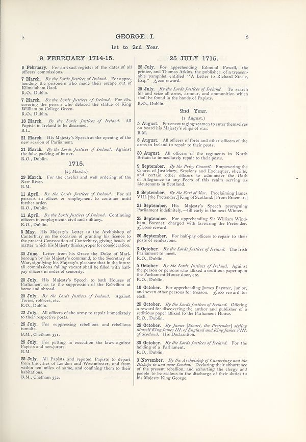 (33) Columns 5 and 6 -