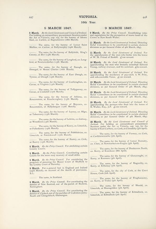 (268) Columns 447 and 448 - 