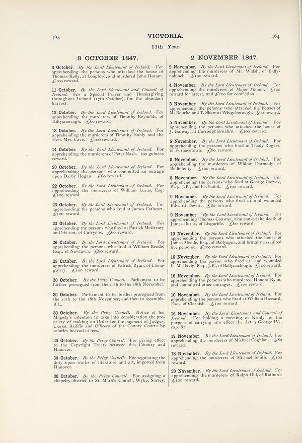 (276) Columns 463 and 464 - 