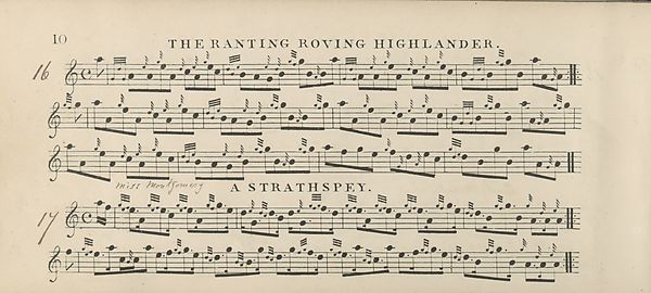 (26) Page 10 - Ranting roving highlander -- Starthspey