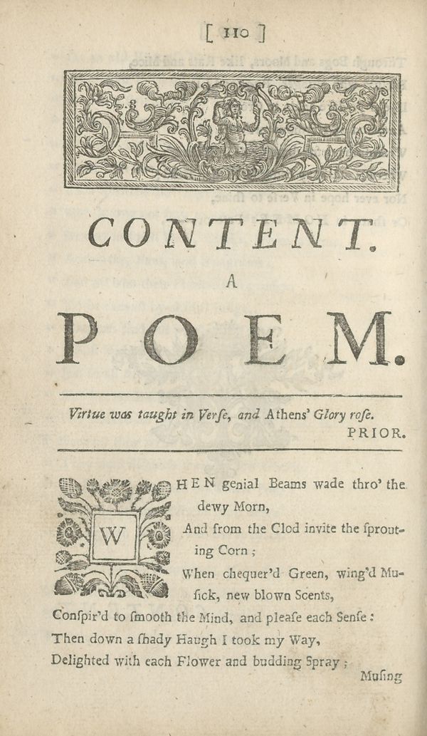 (138) Page 110 - Content poem