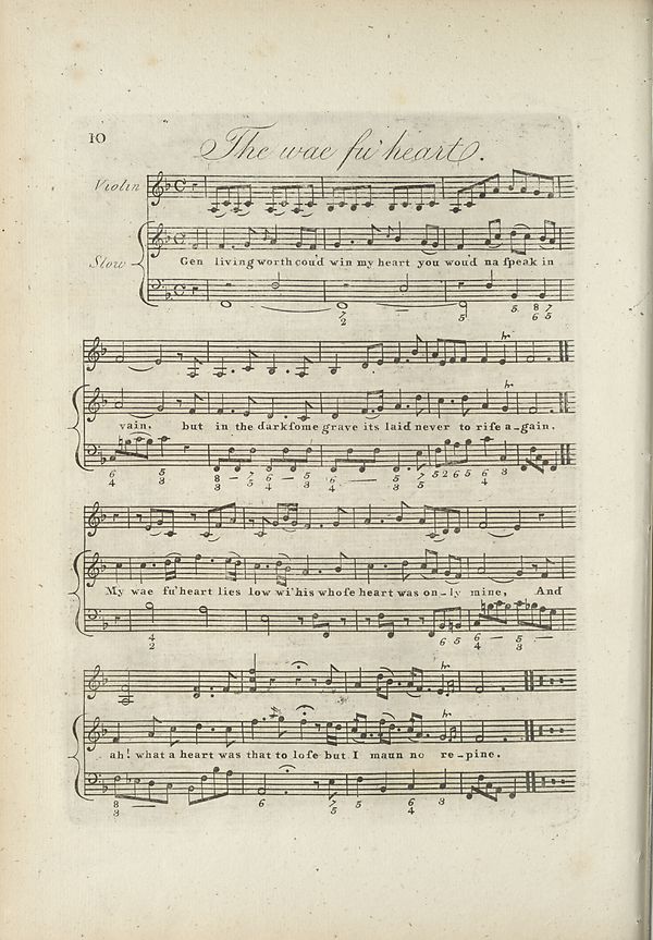 (32) Page 10 - Wae fu heart (music)
