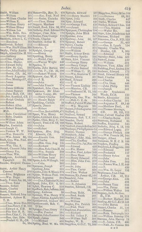 (683) - Army lists > Hart's Army Lists > New annual army list, and ...