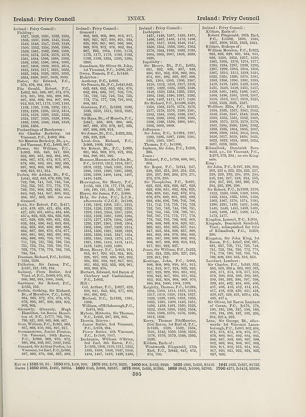 (607) Page 595 -