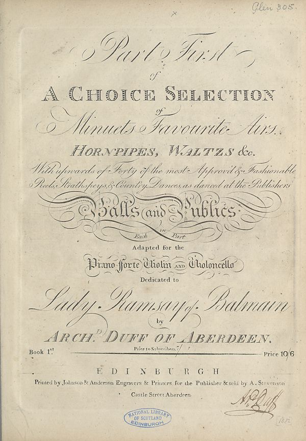 (5) Title page -