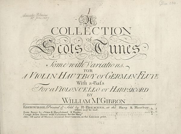 (5) No. 1, title page - 
