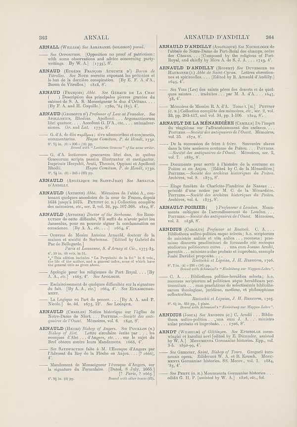 (246) Columns 363 and 364 - 