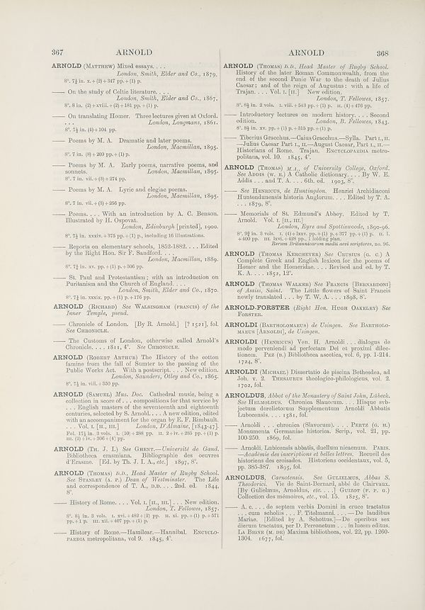 (248) Columns 367 and 368 - 