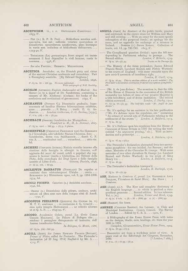 (266) Columns 403 and 404 - 