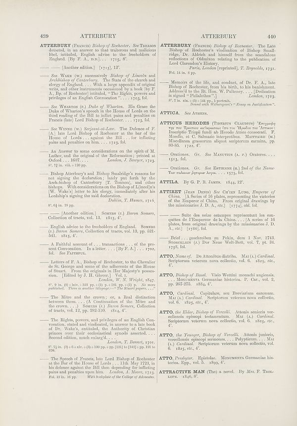 (284) Columns 439 and 440 - 