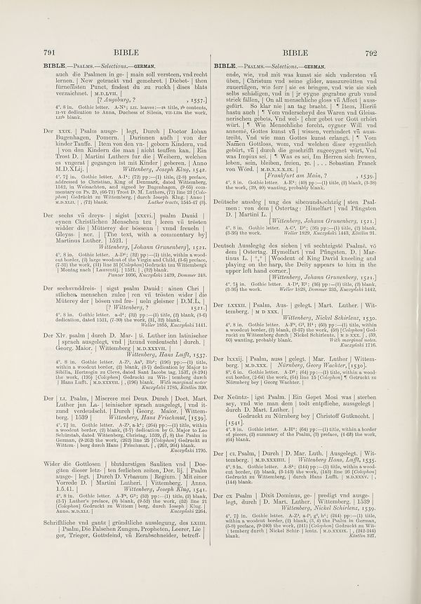 (460) Columns 791 and 792 - 