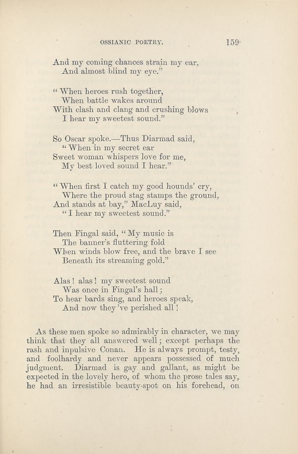 (193) Page 159 - Books and other items printed in Gaelic from 1871 to ...