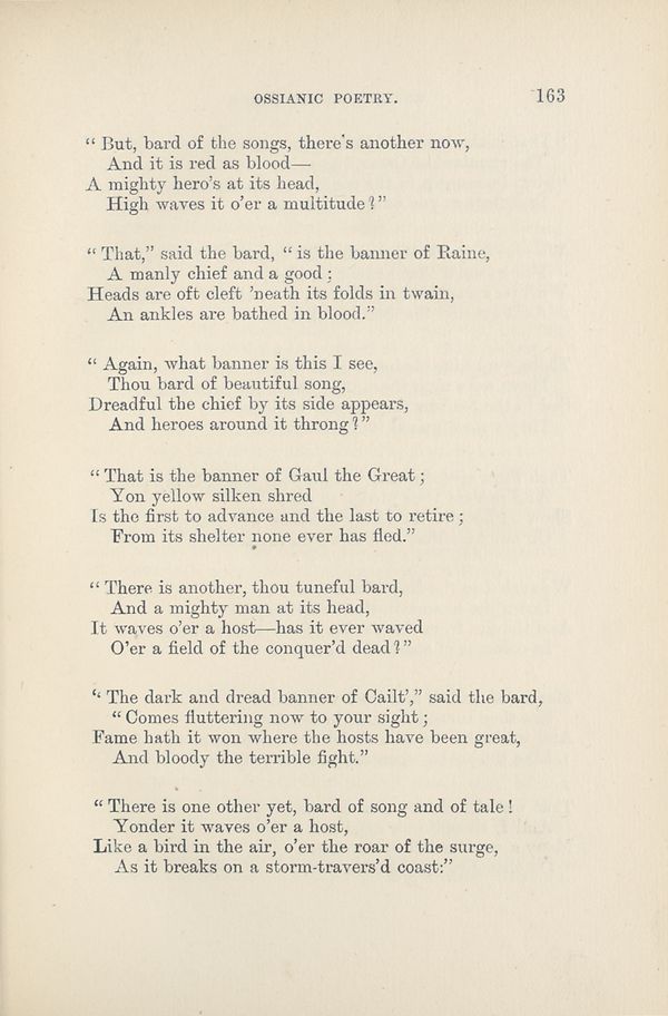 (197) Page 163 - Books and other items printed in Gaelic from 1871 to ...