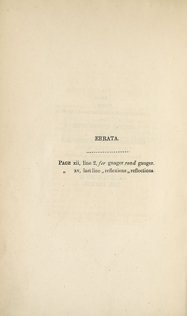 (10) Errata - 