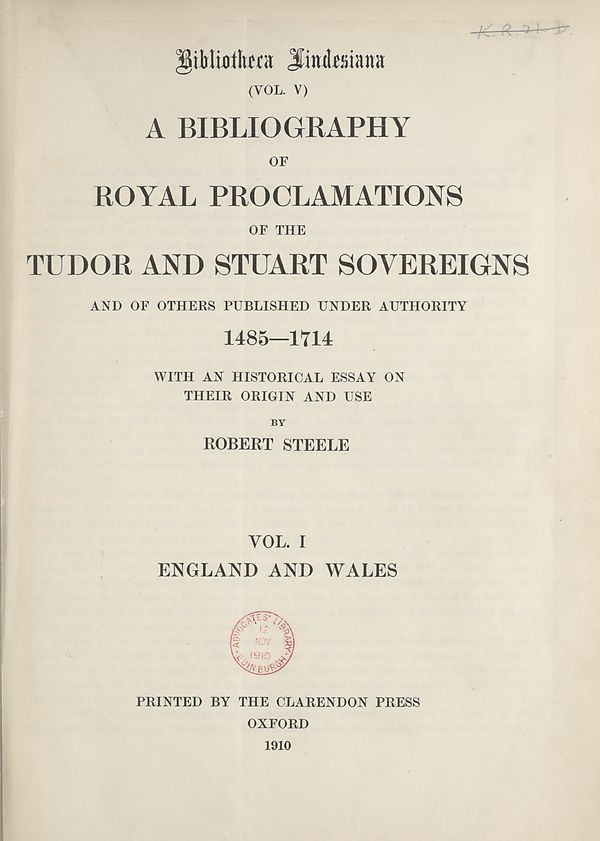 (13) Title page -