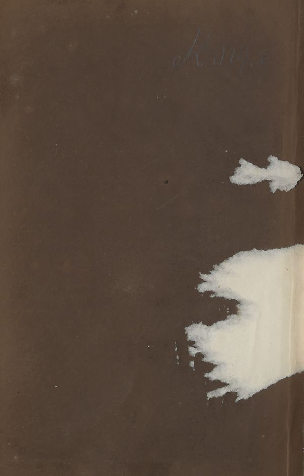(2) Inside front cover -