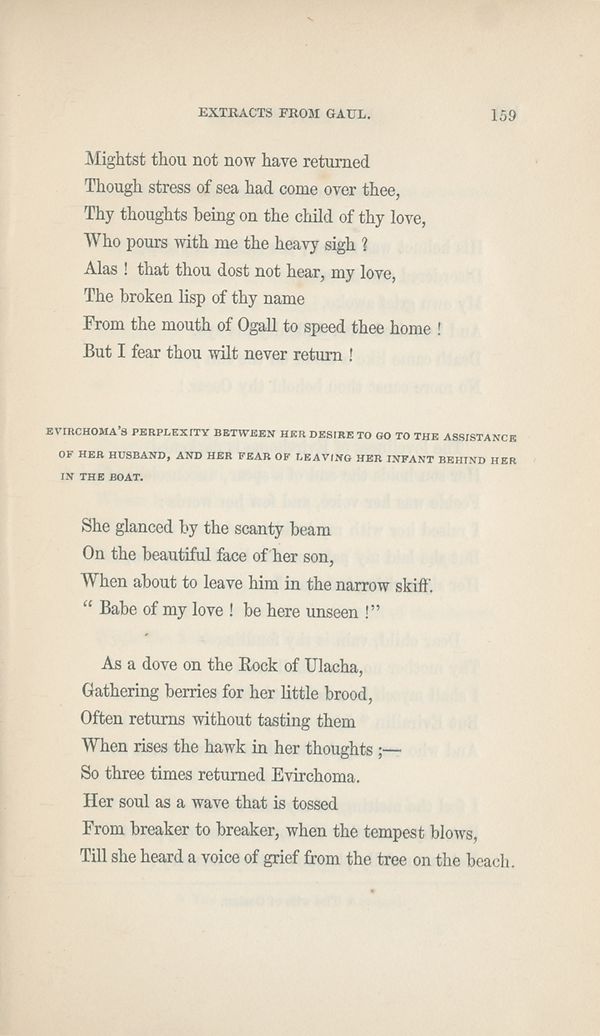 (169) Page 159 - Books and other items printed in Gaelic from 1841 to ...